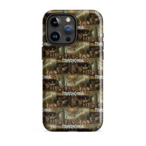 Trashgore IPhone Cases