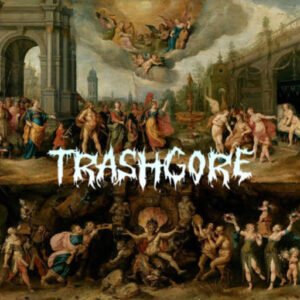 TRASHGORE ALBUM COVER