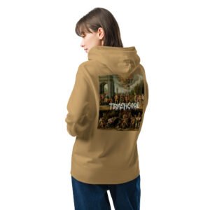 Unisex Trashgore hoodie