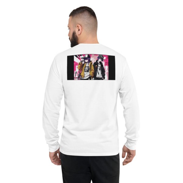 Men's Champion Long Sleeve Shirt