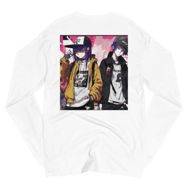 Men's Champion Long Sleeve Shirt - Image 2