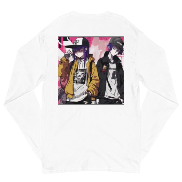 Men's Champion Long Sleeve Shirt - Image 4