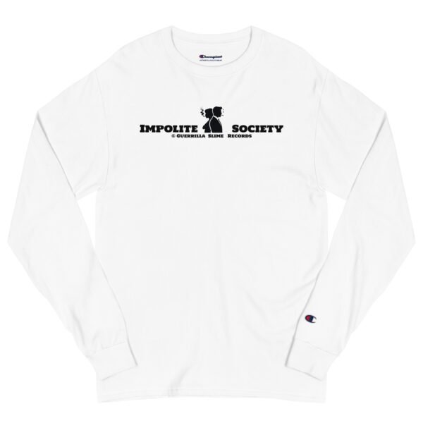 Men's Champion Long Sleeve Shirt - Image 3