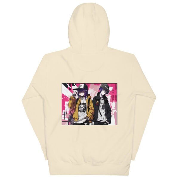 Impolite Hoodie Mushin x Crashout - Image 14