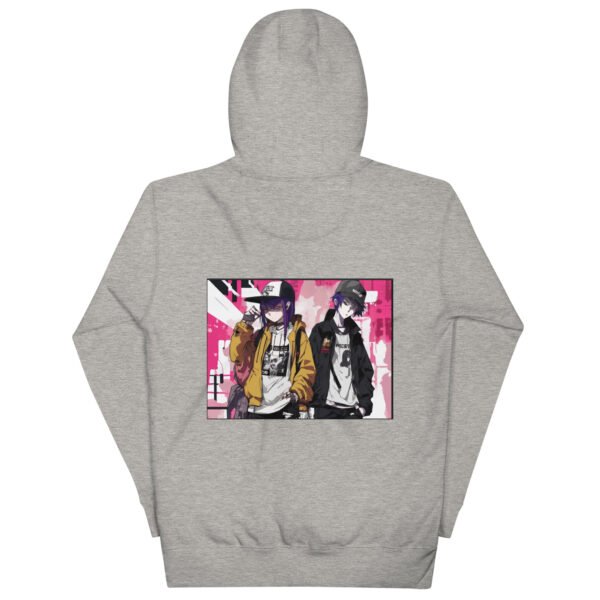 Impolite Hoodie Mushin x Crashout - Image 12