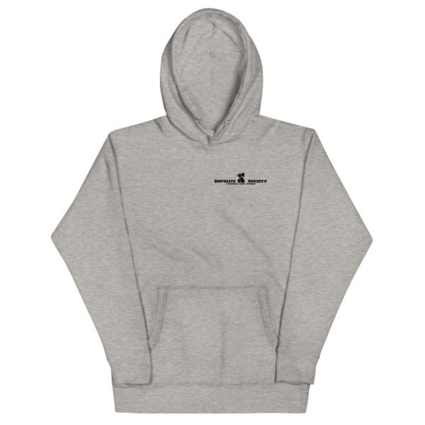 Impolite Hoodie Mushin x Crashout - Image 11