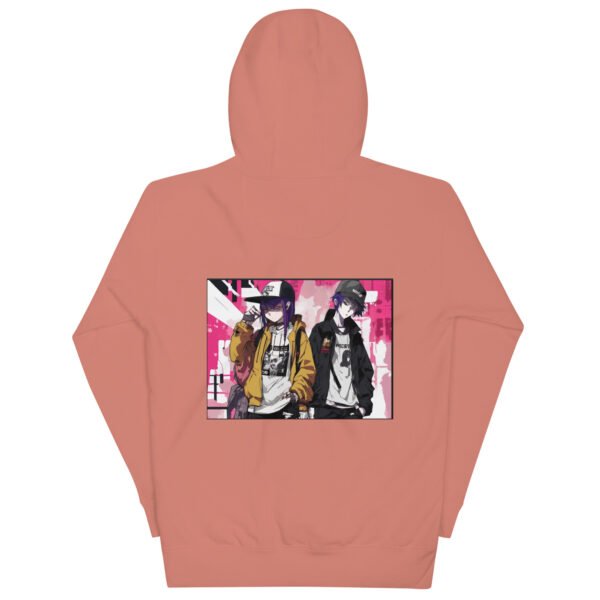 Impolite Hoodie Mushin x Crashout - Image 10