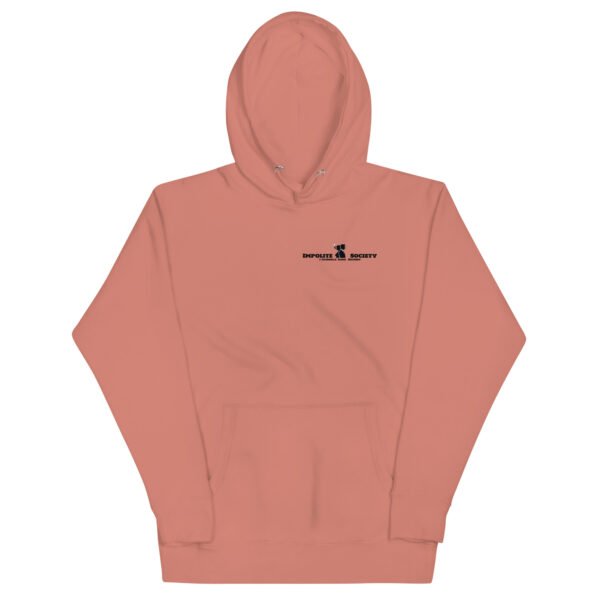 Impolite Hoodie Mushin x Crashout - Image 9