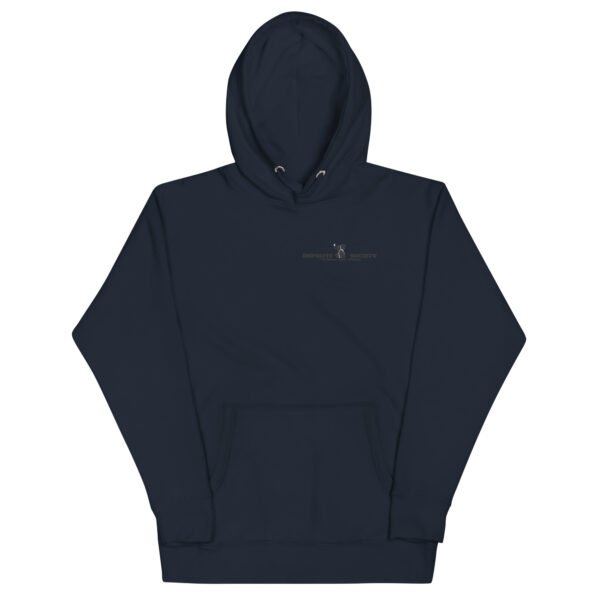 Impolite Hoodie Mushin x Crashout - Image 3