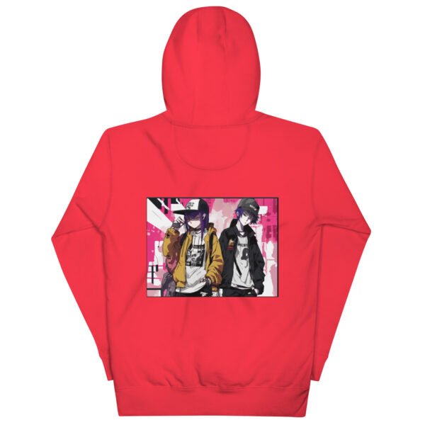 Impolite Hoodie Mushin x Crashout - Image 8
