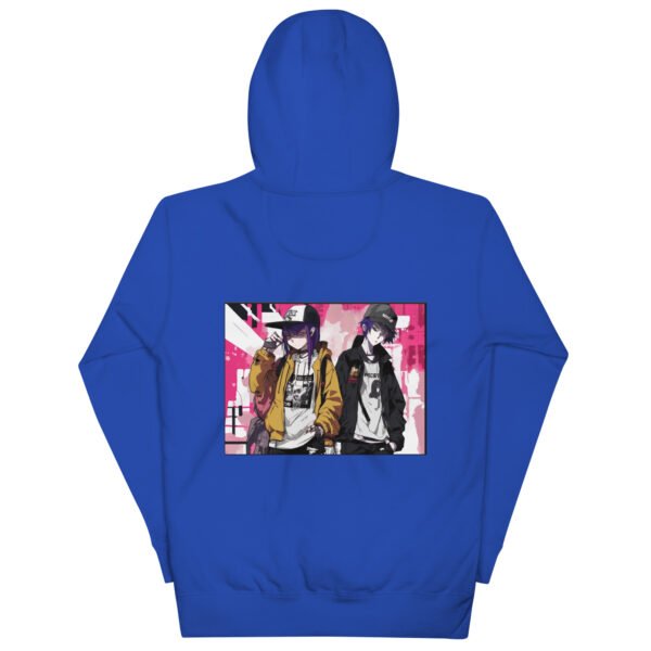 Impolite Hoodie Mushin x Crashout - Image 6