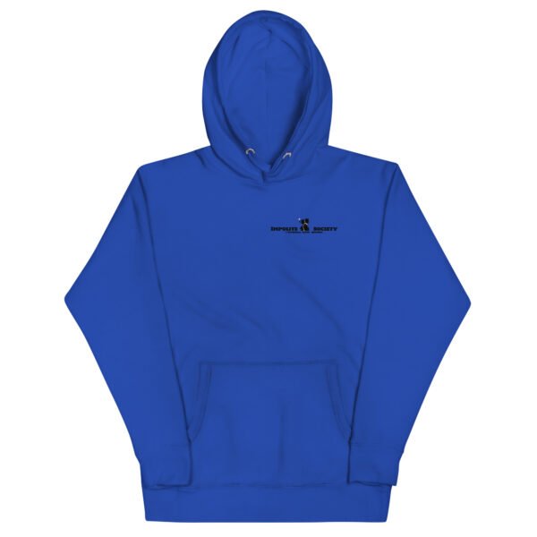 Impolite Hoodie Mushin x Crashout - Image 5