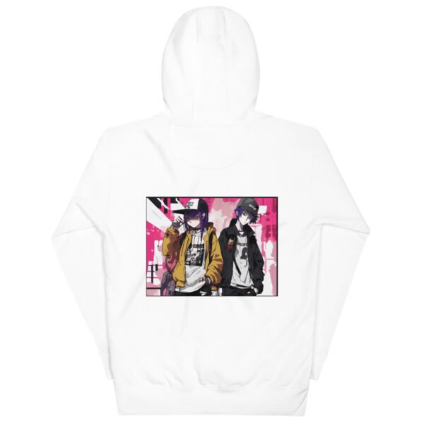 Impolite Hoodie Mushin x Crashout - Image 2