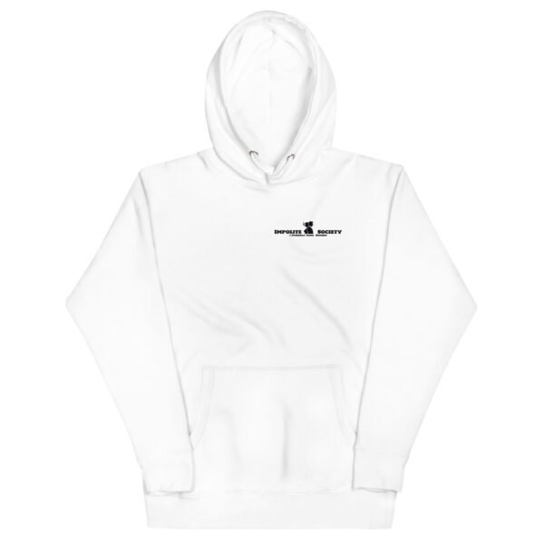Impolite Hoodie Mushin x Crashout - Image 15
