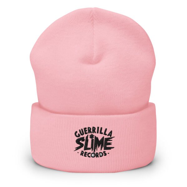 Embroidered G.S.R Beanie - Image 5