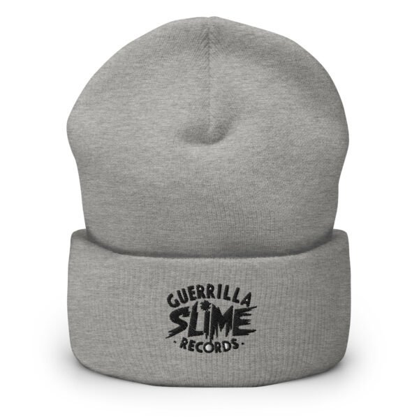 Embroidered G.S.R Beanie - Image 4