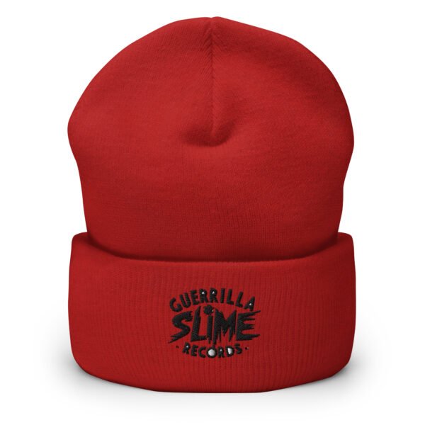 Embroidered G.S.R Beanie - Image 3