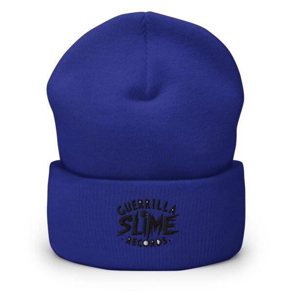 Embroidered G.S.R Beanie - Image 2