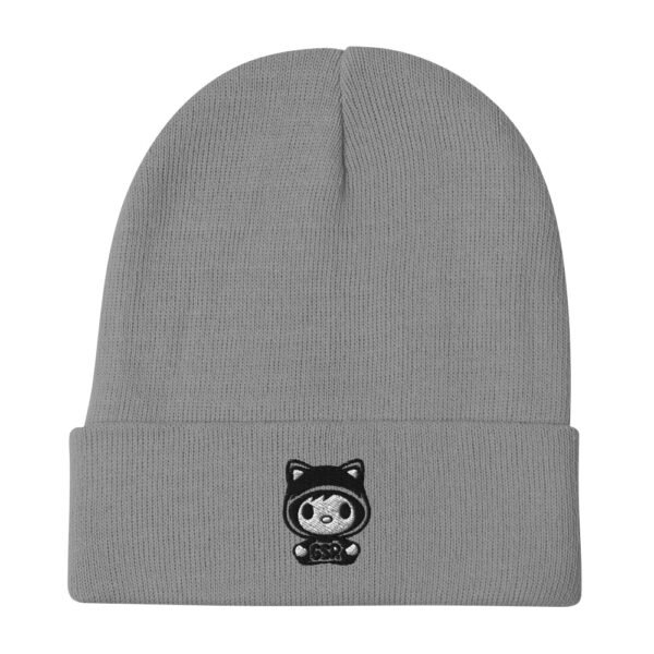 G.S.R Embroidered Beanie - Image 2