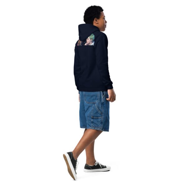 Youth gamer hoodie - Image 2