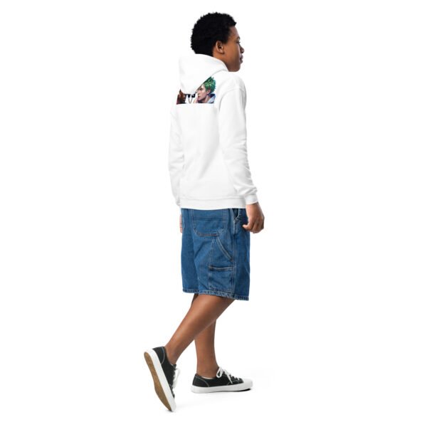 Youth gamer hoodie - Image 7