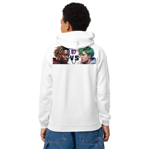 Youth gamer hoodie - Image 6